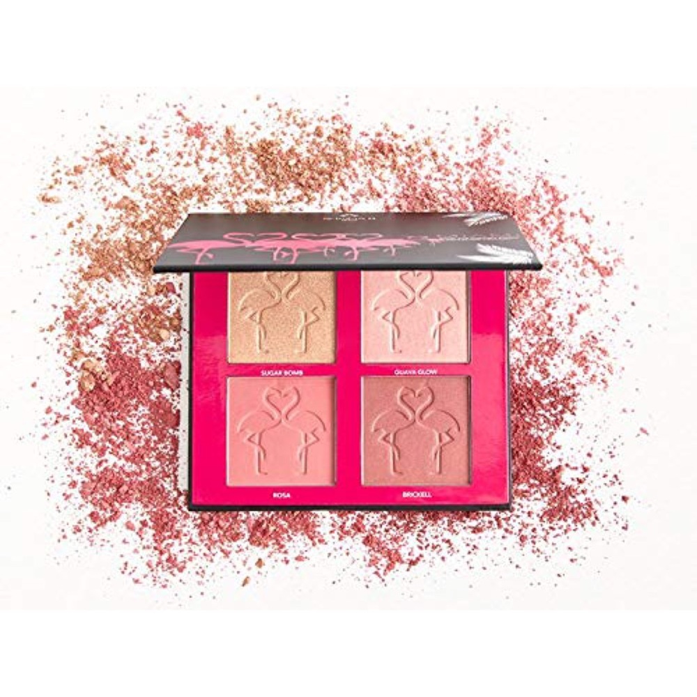 🍄3 for$25 Miami | Blush & Highlight Pallet